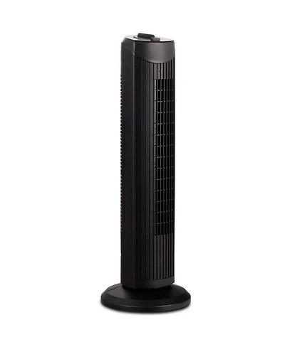 Skonyon Fantask 35W 28 Inch Quiet Bladeless Oscillating Tower Fan