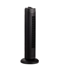 Skonyon Fantask 35W 28 Inch Quiet Bladeless Oscillating Tower Fan
