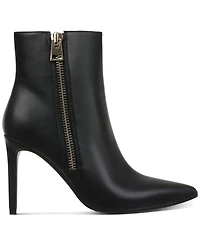 I.n.c. International Concepts Women's Sarishaa Zip Booties, Created for Macy's