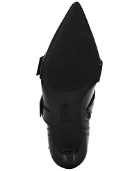 Wild Pair Women's Moonbeam Buckle Booties, Created for Macy's