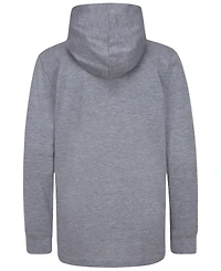 Macy's Big Boys Hooded Long Sleeve Graphic Tee