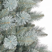 Puleo 7.5-ft. Stratford Pine Tree with 500 Clear Lights & Stand