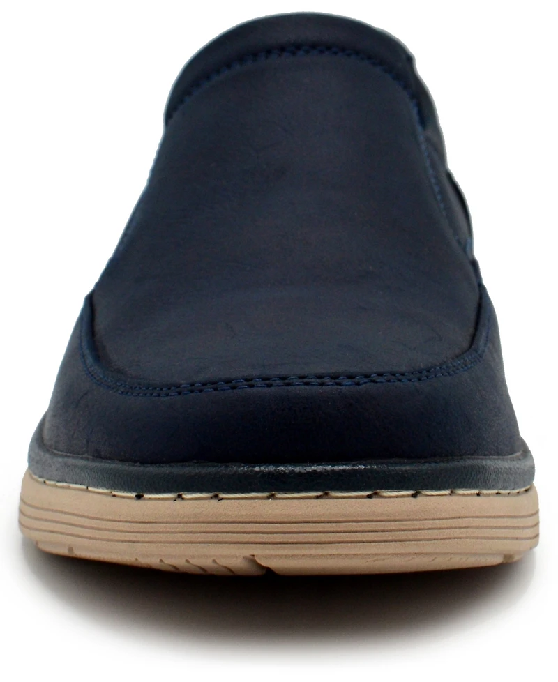 Aston Marc Men's Galt Casual Slip-On Shoe