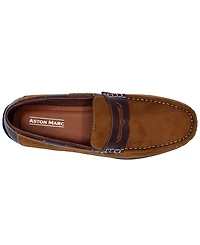 Aston Marc Men's Penny Driving Loafer