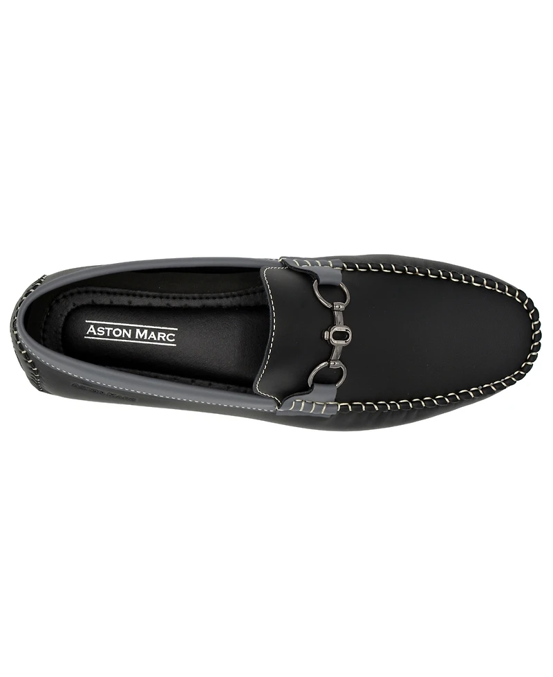 Aston Marc Men's Renton Driving Loafer