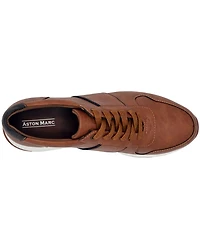 Aston Marc Men's Hart Casual Court Sneaker