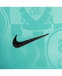 Nike Men's Teal Liverpool 2024/25 Academy Pro Pre-Match Top