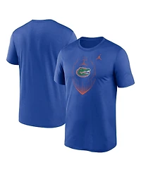 Jordan Men's Royal Florida Gators Primetime Legend Icon Performance T-Shirt