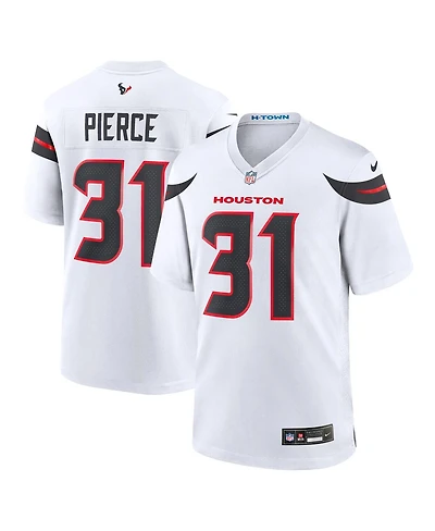 Nike Men's Dameon Pierce White Houston Texans Game Jersey