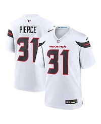 Nike Men's Dameon Pierce White Houston Texans Game Jersey