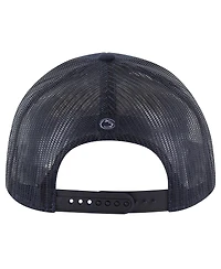 '47 Brand Men's Navy Penn State Nittany Lions Garner Trucker Adjustable Hat