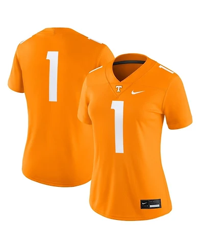 Nike Women's 1 Tennessee Orange Volunteers Game Jersey
