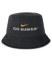 Nike Men's Black Iowa Hawkeyes Local Apex Bucket Hat