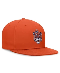Nike Men's Orange Clemson Tigers Legacy True Fitted Hat