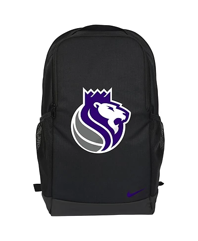 Nike Black Sacramento Kings Brasilia Backpack