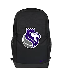 Nike Black Sacramento Kings Brasilia Backpack