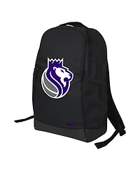 Nike Black Sacramento Kings Brasilia Backpack