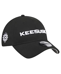 New Era Men's and Women's Black Connecticut Sun Rebel Series 9TWENTY Adjustable Hat