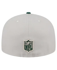 New Era Men's New York Jets Stoney 59FIFTY Fitted Hat