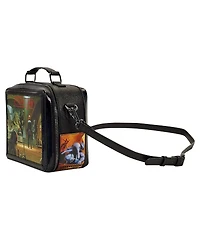 Loungefly Star Wars Return Of The Jedi Lunchbox Crossbody Bag