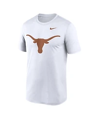 Nike Men's Texas Longhorns Primetime Legend Logo T-Shirt