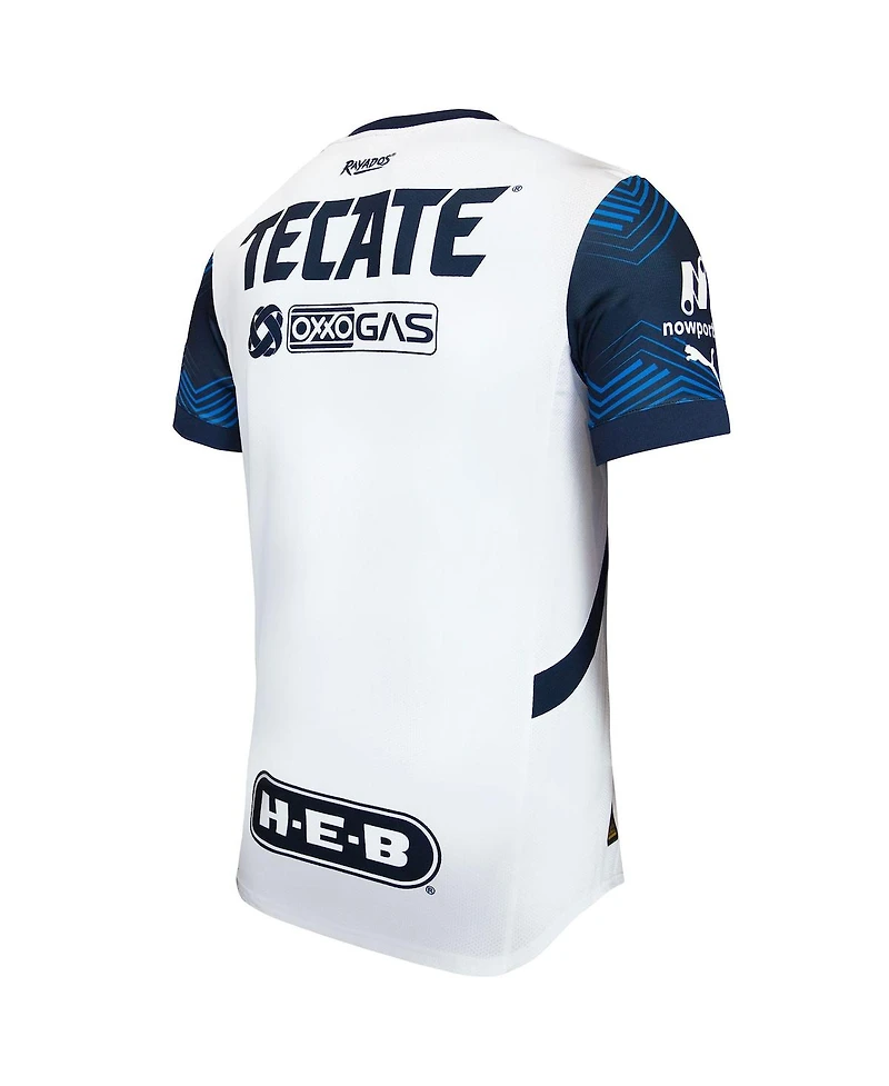 Puma Men's Cf Monterrey 2024/25 Home Replica Jersey