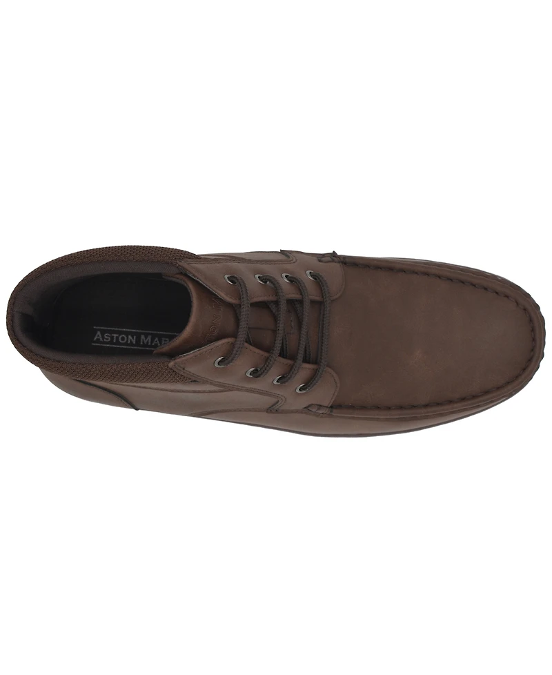 Aston Marc Men's Hertel Chukka Boot