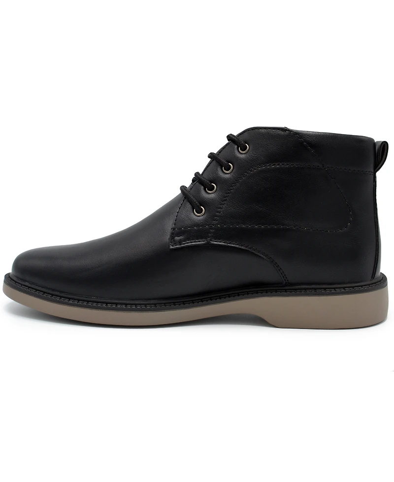 Aston Marc Men's Morket Chukka Boot