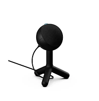 Logitech G Yeti Orb Premium Rgb Lightsync-Powered Gaming Microphone (Black)