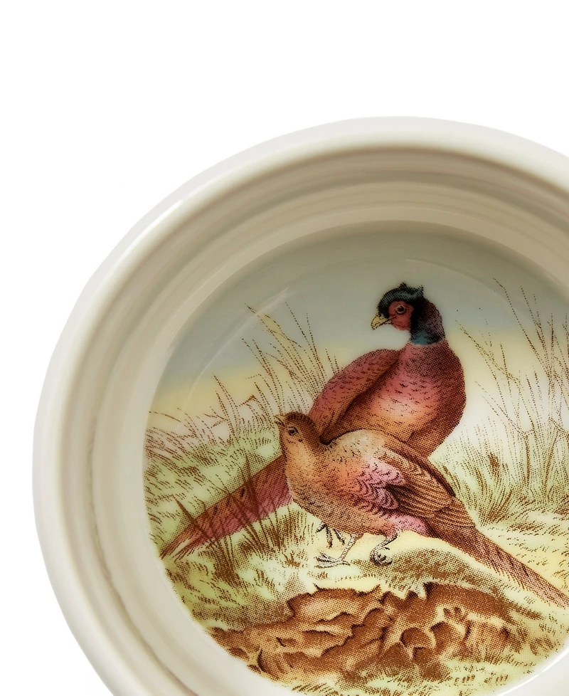 Spode Woodland Ramekins, Set of 4