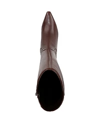 Naturalizer Deesha Narrow Calf Knee High Dress Boots