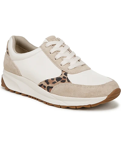 Naturalizer Women's Shay Lace Up Platform Sneakers