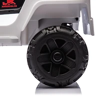Streamdale Kids Electric Ride-On Truck 12V, Parent Control, Education Features