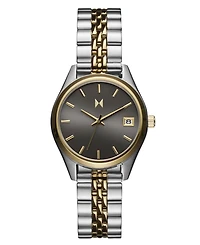 Mvmt Women's Two-Tone Stainless Steel Watch 30mm
