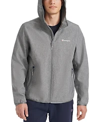 Champion Men's Lightweight Sport Shell Hooded Jacket
