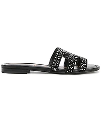 Sam Edelman Women's Bay Gem Flat Sandals