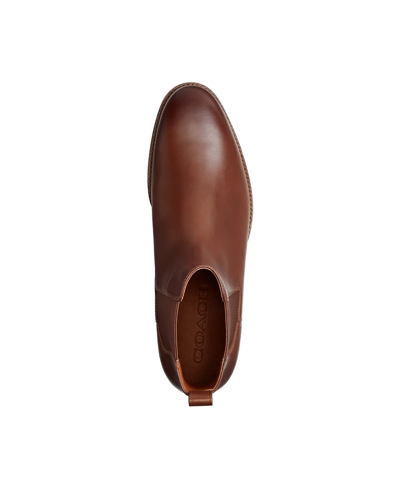 Coach Men's Dalton Chelsea Boot
