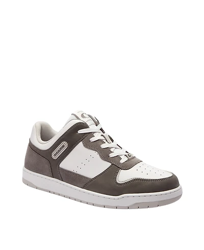 Coach Men's C201 Lace Up Sneaker