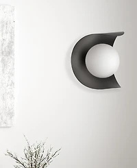 Dainolite 1 Light Incandescent Wall Sconce