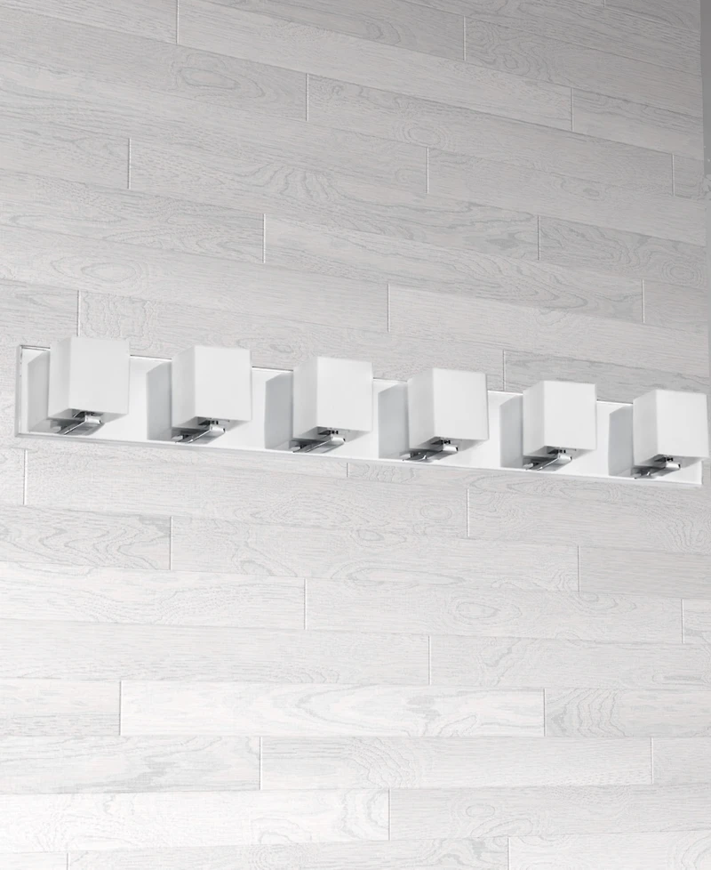 Dainolite 6 Light Vanity Light