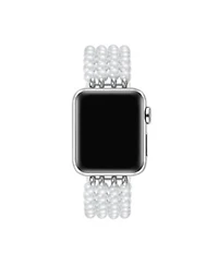 Posh Tech Ariel Cultivated Pearl Band For Apple Watch