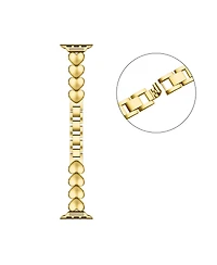 Posh Tech Aphrodite Stainless Steel Band for Apple Watch 40,41,42mm
