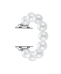 Posh Tech Violet Faux Pearl Band for Apple Watch 44,45,46,49mm