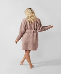 Sunday Citizen Snug Ribbed Cardigan Robe