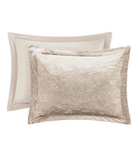 Intelligent Design Felicia Velvet 3-Pc. Comforter Set, Twin/Twin Xl