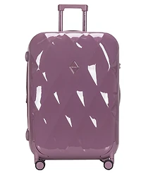 kensie Chic Hardside Luggage Set, 3-Piece