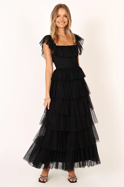 Belle Maxi Women's Dress