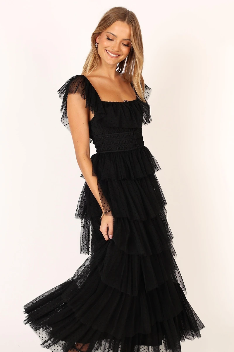 Belle Maxi Women's Dress