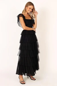 Belle Maxi Women's Dress