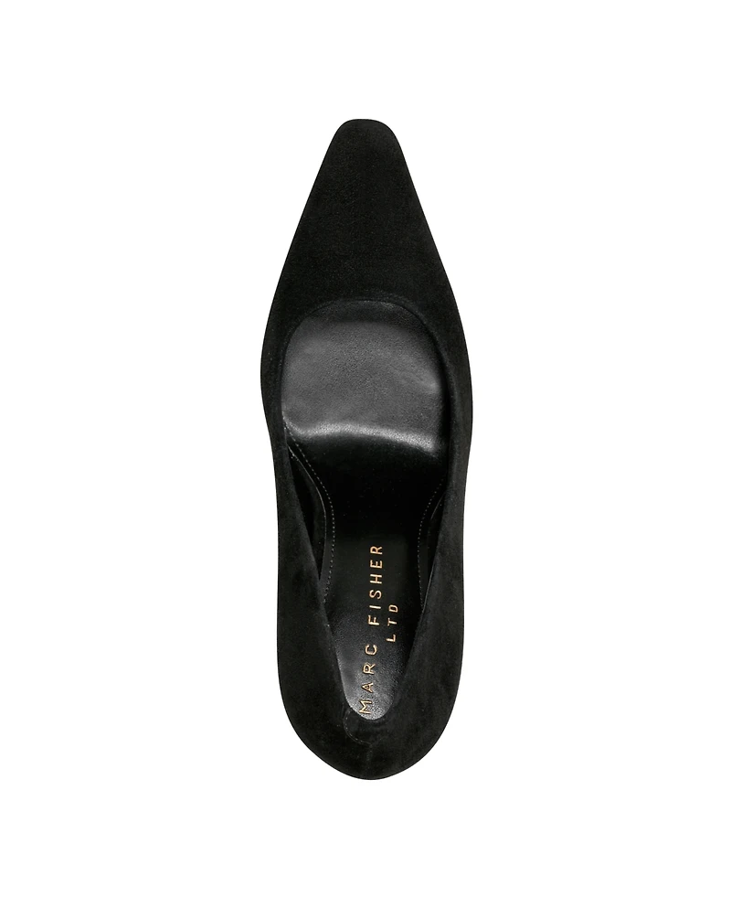 Marc Fisher Ltd Women's Olivy Slip On Stiletto Dress Pumps